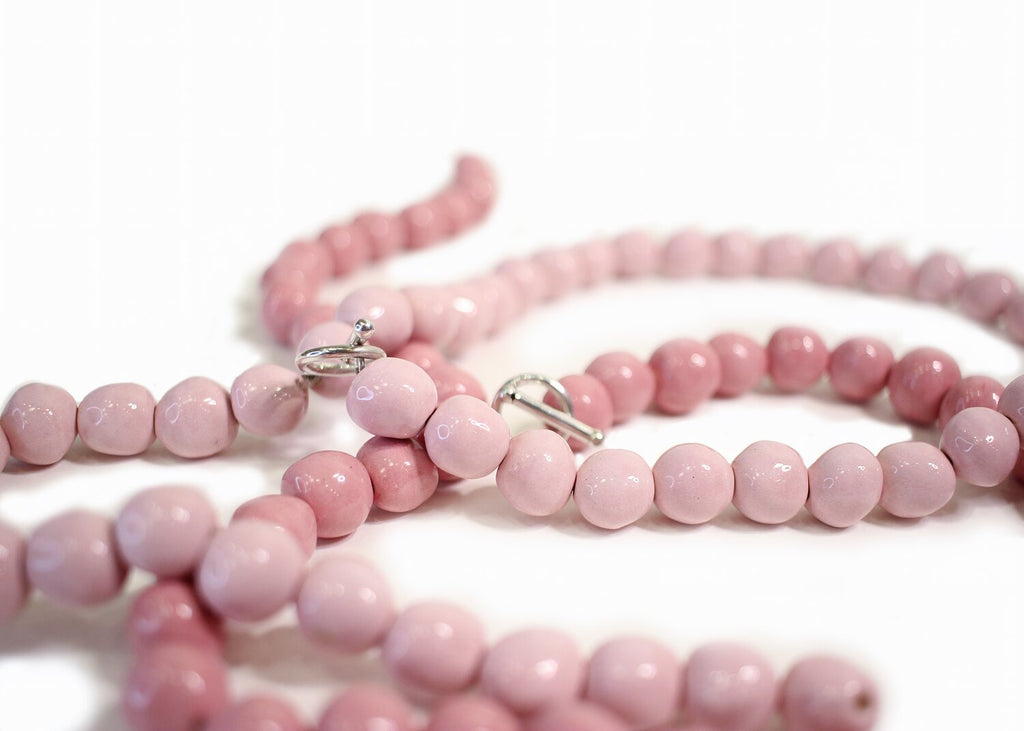 Burti rosa collar