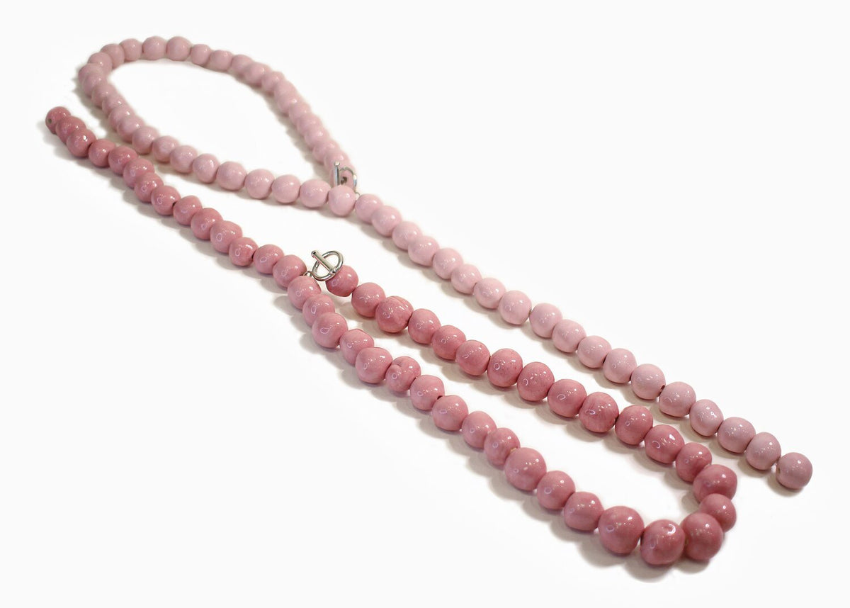 Burti rosa collar