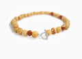 Collar Burti miel