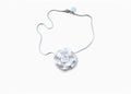 Wardi collar blanco