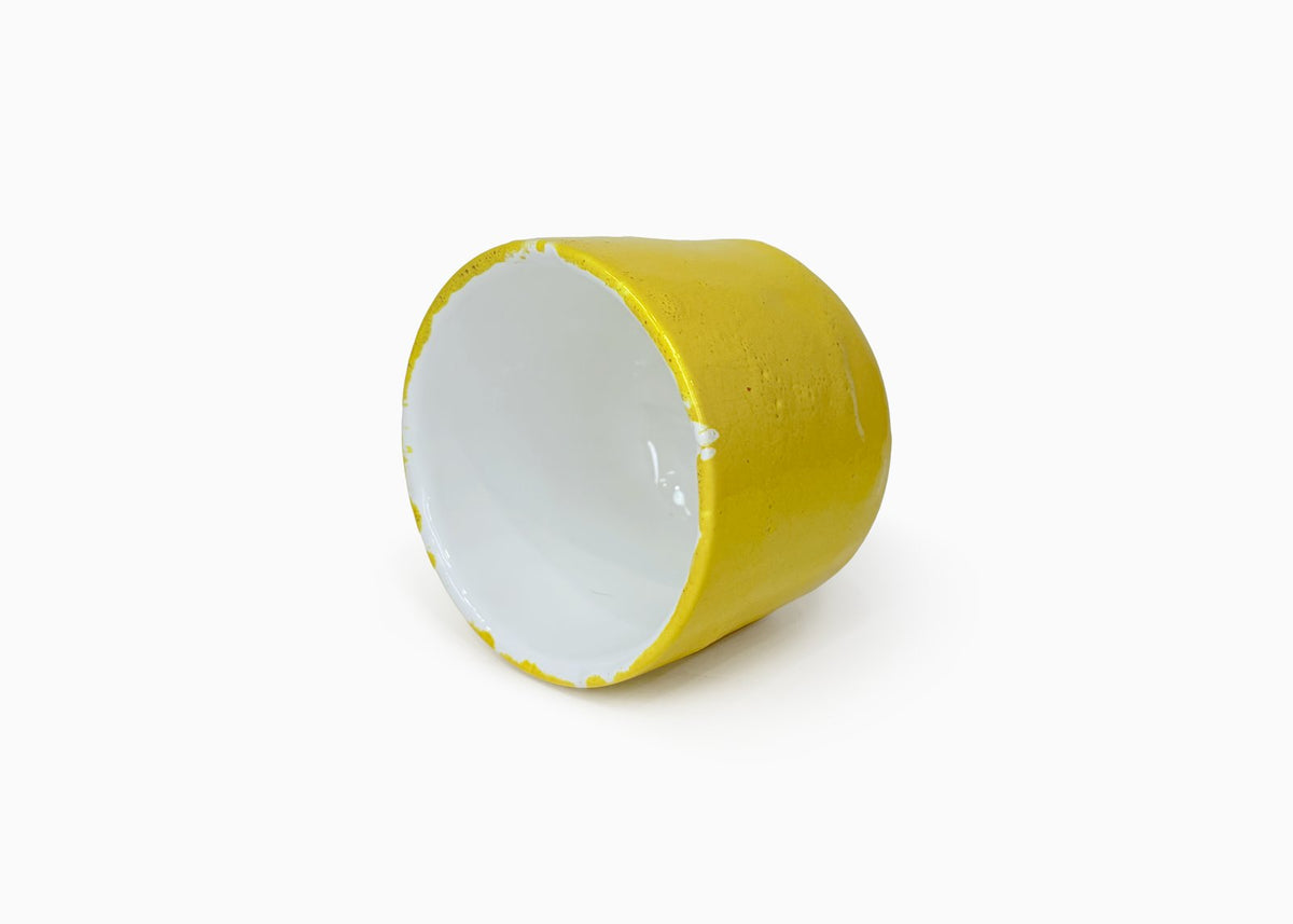 Taza yema de sol · vista 3