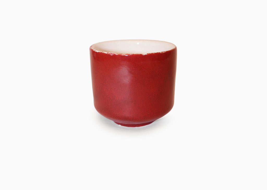 Taza rubí