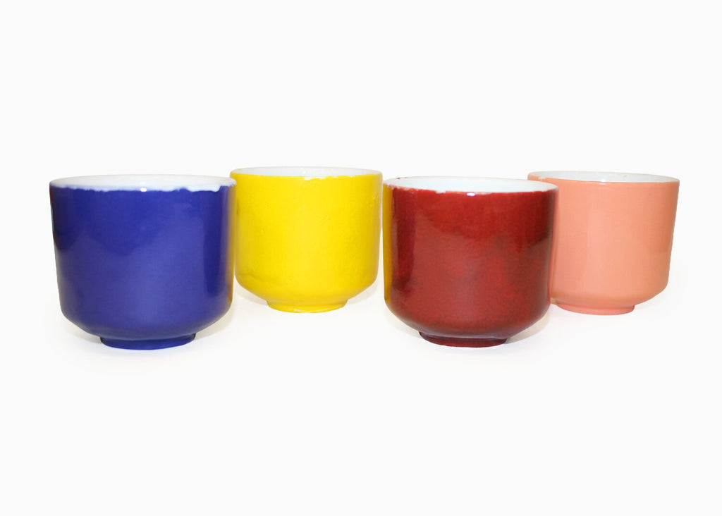 Taza rubí · vista 3