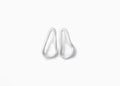 Pendientes Luu blanco