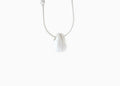 Collar Luu blanco