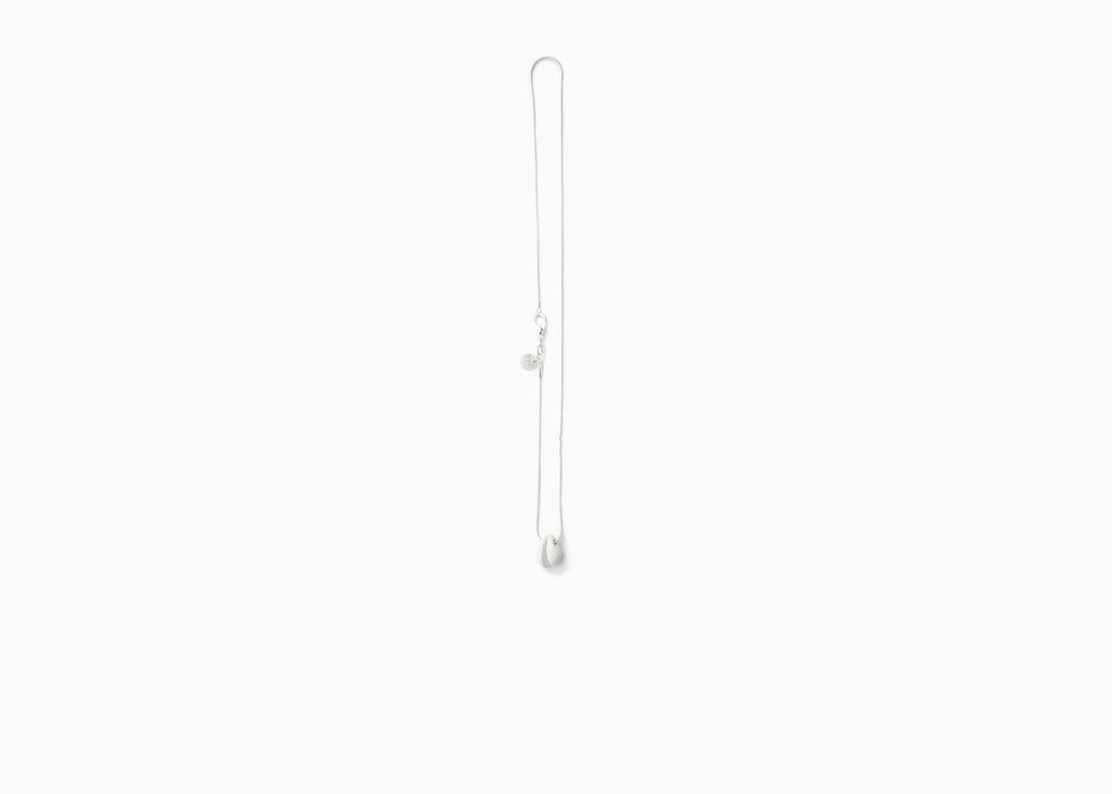 Collar Luu blanco · vista 2