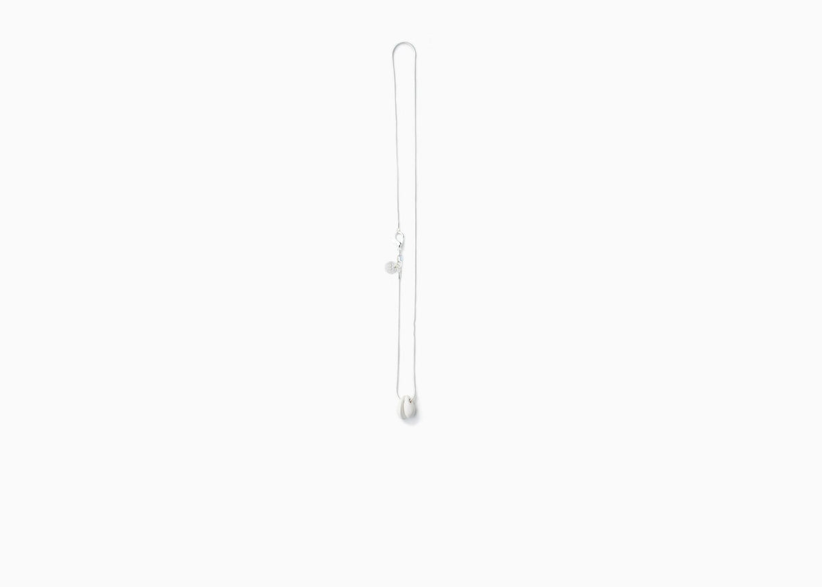Collar Luu blanco · vista 2