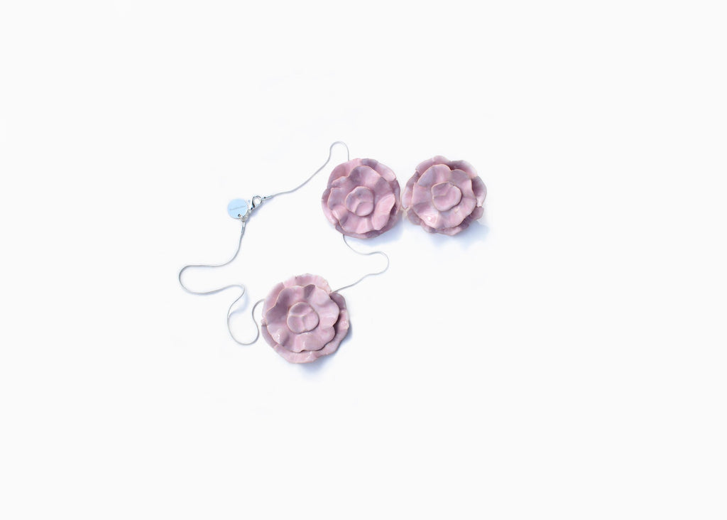 Pendientes Wardi · vista 3